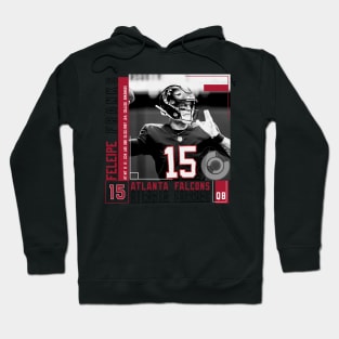 Feleipe Franks Paper Poster Hoodie